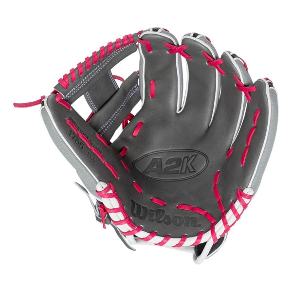 Used Wilson WBW102690115 Right Hand Thrower - Excellent Condition