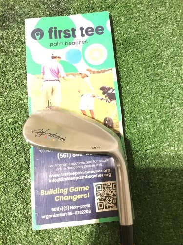 Handmade Stix LB-1 48* Pitching Wedge (PW) Stiff S300 Dynamic Gold Steel (36)