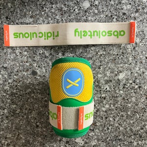 Banana Yellow Junior  Elbow Protection (Used)