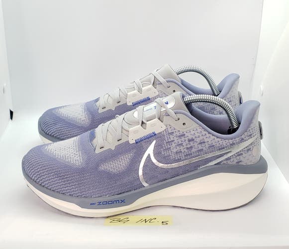 Nike Vomero 17 Running Shoe Men's Size 9 / FB1309-403 / Ashen Slate / Silver