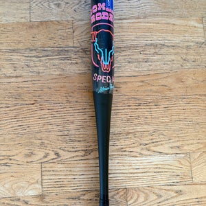 2026 Combat MFG Spec A1 Alloy BBCOR Certified Bat (-3)  29 oz 32" (New)