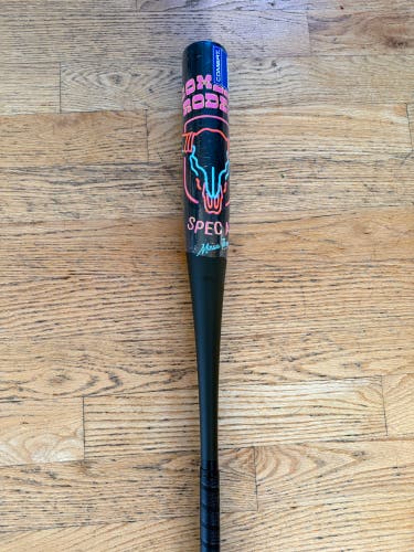 2026 Combat MFG Spec A1 Alloy BBCOR Certified Bat (-3)  29 oz 32" (New)