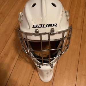 Senior 2023 Bauer Profile 950 Goalie Mask  (Used)