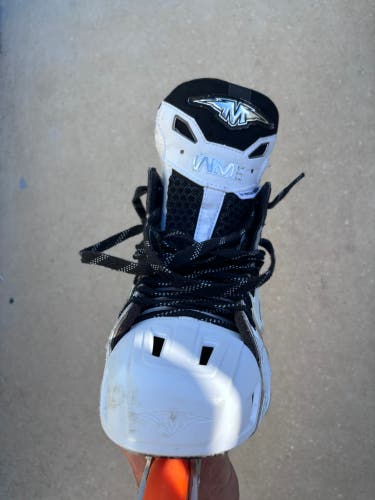 Mission Inhaler WM01 Inline Skates Wide Width Size 10.5 (Used)