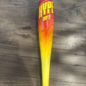 Easton Hype Fire Composite Bat (-12) 14 oz 26" (Used)