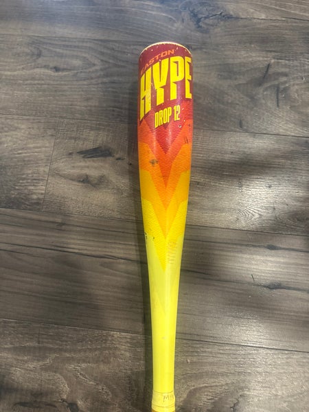 Easton Hype Fire Composite Bat (-12) 14 oz 26" (Used)