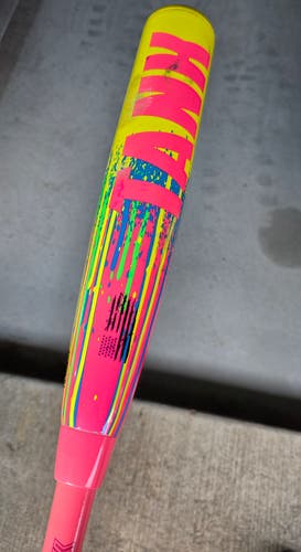 2025 Tank Composite USSSA Certified Bat (-8) 22 oz 30" (Used)