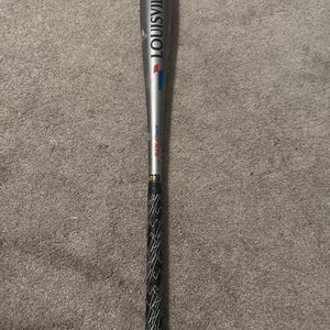 Louisville Slugger Solo 619 Alloy USABat Certified Bat (-11) 17 oz 28" (Used)