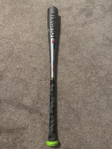 Louisville Slugger Solo 619 Alloy USABat Certified Bat (-11) 17 oz 28" (Used)