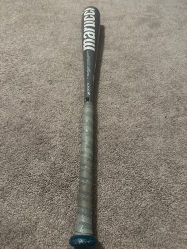 Marucci F5 Alloy USABat Certified Bat (-10) 17 oz 27" (Used)