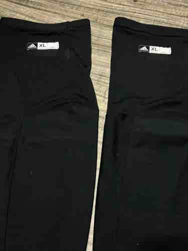 Adidas NHL Pro Stock Hockey Practice Socks, Size XL