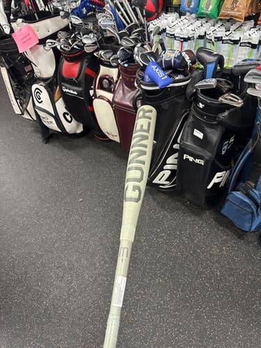 Used GUNNER WARSTIC BB/SB High School -3 Bat 33" 11337-S000467660