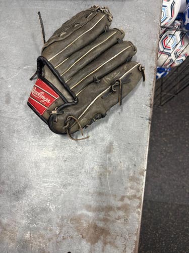 Used Rawlings KEN GRIFFEY JR BB/SB Glove LH Throw None 11 1/2" 11337-S000467665