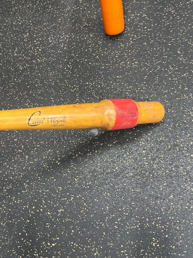 Used CAM WOOD SWEET SPOT BAT BB/SB Other Bat 34" 11337-S000467617