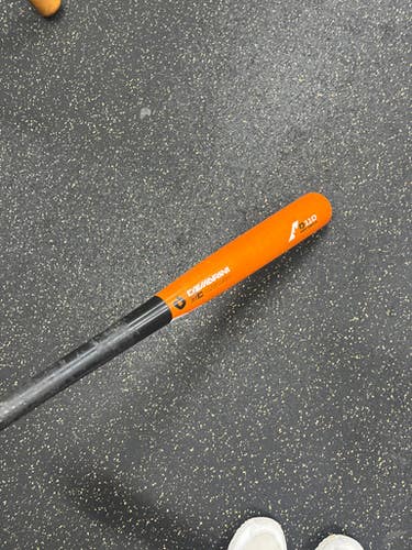 Used Demarini D110 COMPOSITE BB/SB Wood Bat 32" 11337-S000467618