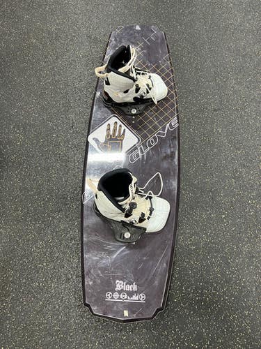 Used Body Glove WAKEBOARD Wakeboard Grey 140 cm 11337-S000467532