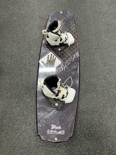 Used Body Glove WAKEBOARD Wakeboard Grey 140 cm 11337-S000467532