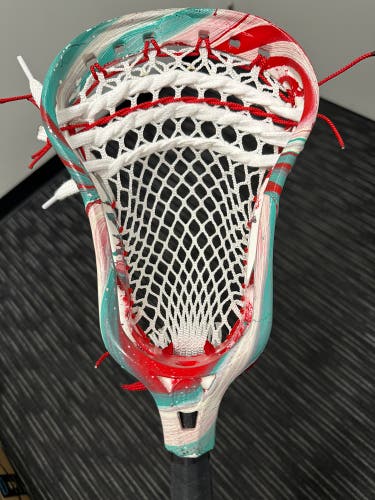 Custom Relax RC1 W/ Stringer’s Shack G3 Ultralight 10D Semi-soft