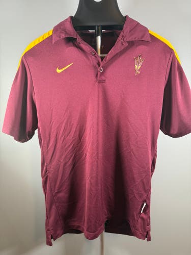Nike Men’s Arizona State Sideline Polo