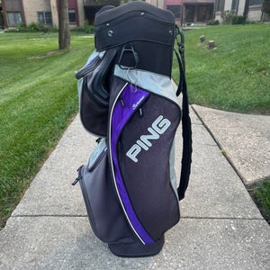 Ping 14 Way  Cart Golf Bag