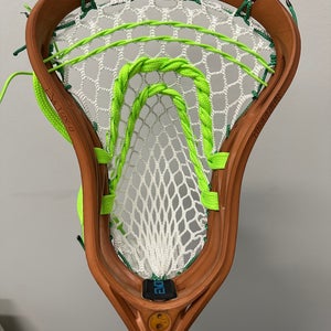 Warrior Evo QX-O w/ New Stringer’s Shack G3 Ultralight 10D semi-soft mesh