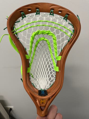 Warrior Evo QX-O