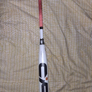 DeMarini CF Composite USSSA Certified Bat (-5) 27 oz 32" (Used)