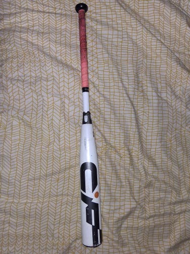 DeMarini CF Composite USSSA Certified Bat (-5) 27 oz 32" (Used)