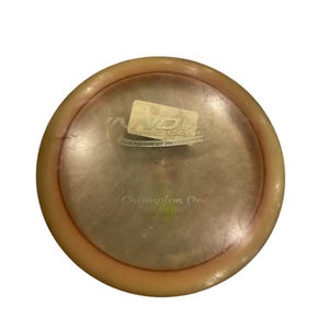 Used Innova CHAMPION ORC Disc Golf Driver Clear 11884-S000050554