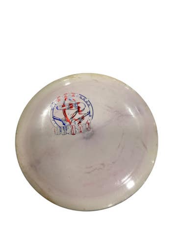 Used Legacy OUTLAW Disc Golf Driver Pink 11884-S000050552