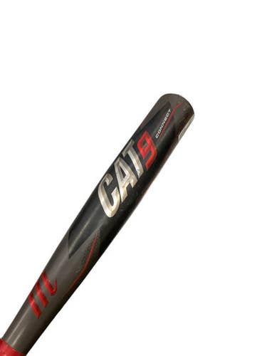 Used Marucci BBCOR CAT 9 CONNECT BB/SB High School -3 Bat 31" 11884-S000050551