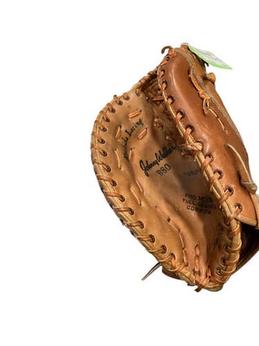 Used JOHNNY WALKER PRO MODEL 1ST BASE BB/SB First Base LH Throw Brown 12" 11884-S000050535
