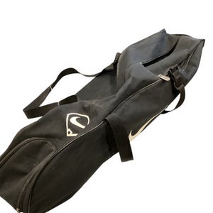 Used Nike BLACK BAT BAG BB/SB Team Bat Bag Black 11884-S000050536