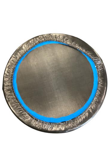 Used Exercise Trampoline Black 11884-S000050519