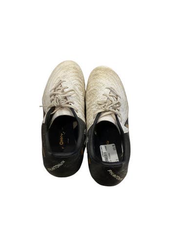 Used Nike Soccer Cleats White Senior 9.5 11884-S000050573