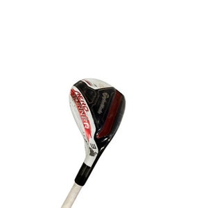 Used Taylormade AERO BURNER Mens Hybrid Club RH 3 Hybrid 11884-S000050564