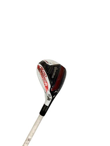 Used Taylormade AERO BURNER Mens Hybrid Club RH 3 Hybrid 11884-S000050564
