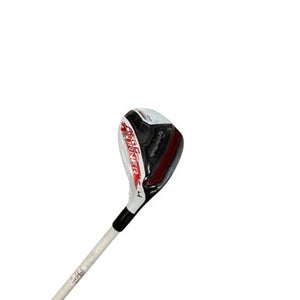 Used Taylormade AERO BURNER Mens Hybrid Club RH 4 Hybrid 11884-S000050565