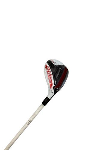 Used Taylormade AERO BURNER Mens Hybrid Club RH 4 Hybrid 11884-S000050565