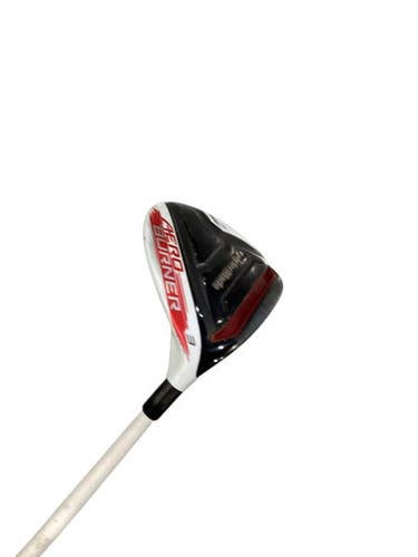 Used Taylormade AERO BURNER Mens Fairway Wood RH 3 Wood 11884-S000050563