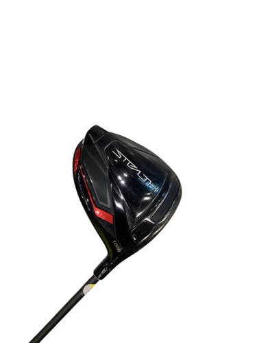 Used Taylormade STEALTH Mens Driver RH 10.5 Degree 11884-S000050560