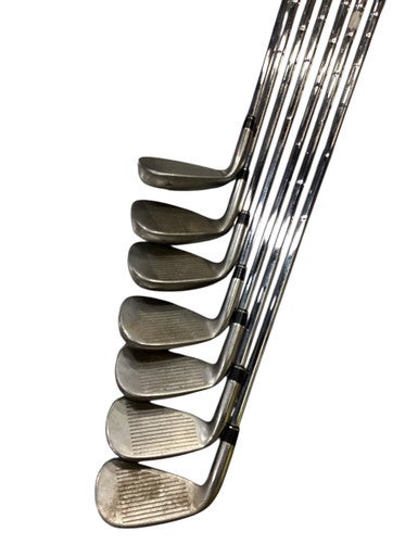 Used Taylormade ROCKETBALLZ Mens Iron Set RH 5I-GW/AW 11884-S000050562