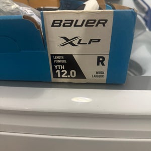 Bauer Hockey Skates Regular Width 12 (New)