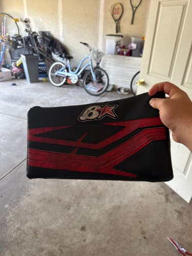 Brian’s iconik 1 blocker