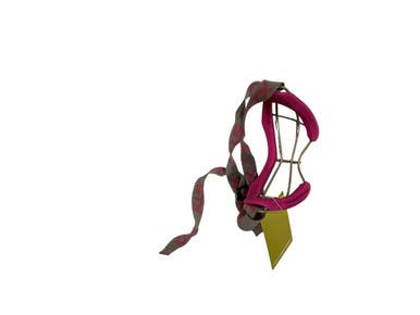Used STX 2 SEE Lacrosse Facial Protect Pink MD 11847-S000028447