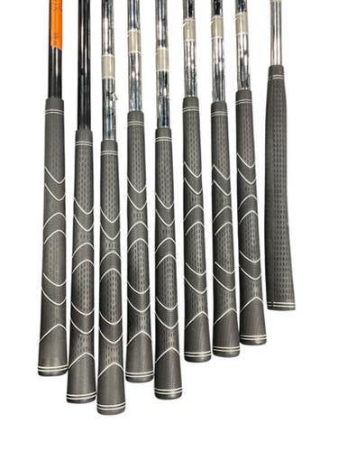 Used Affinity HT2 Mens Package Set LH Black 9 Piece 11847-S000028453