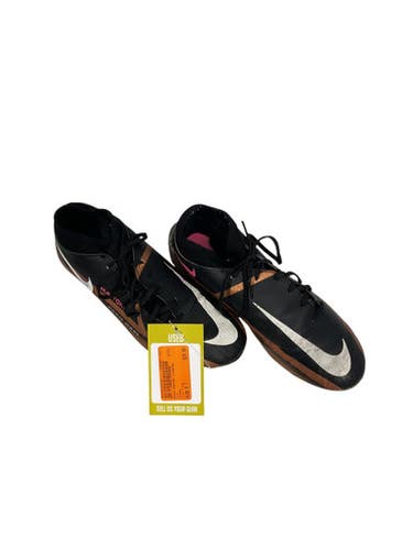 Used Nike Soccer Cleats Black Senior 7 11847-S000028444