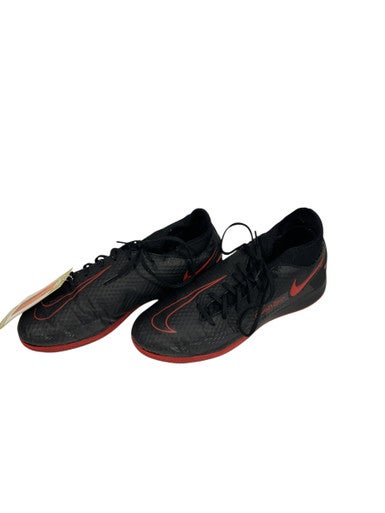 Used Nike Soccer Indoor Shoes Black Senior 7 11847-S000028446