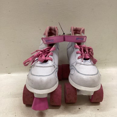 Used Chicago ROLLER Senior Rec Fitness Skates White Senior 5 11725-S000490066