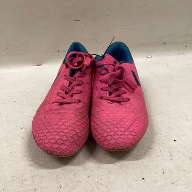 Used Soccer Cleats Pink Youth 12.5 11725-S000490061